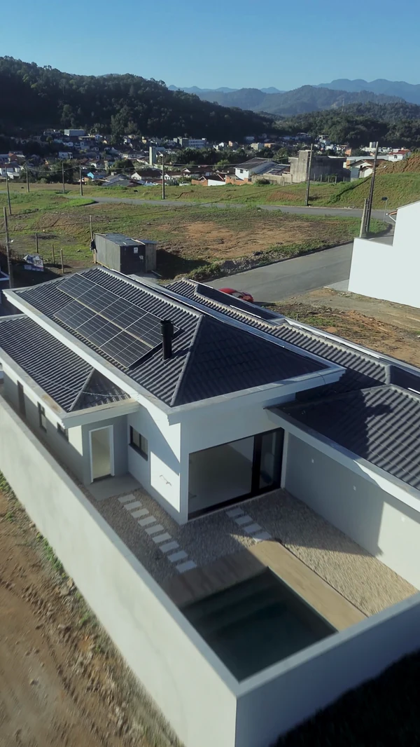 Filme de imóvel Casa Estrada Nova