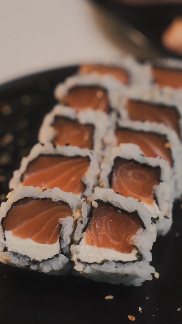Reels Onda Poke e Sushi
